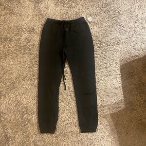 Fear of God Black Men's Pants